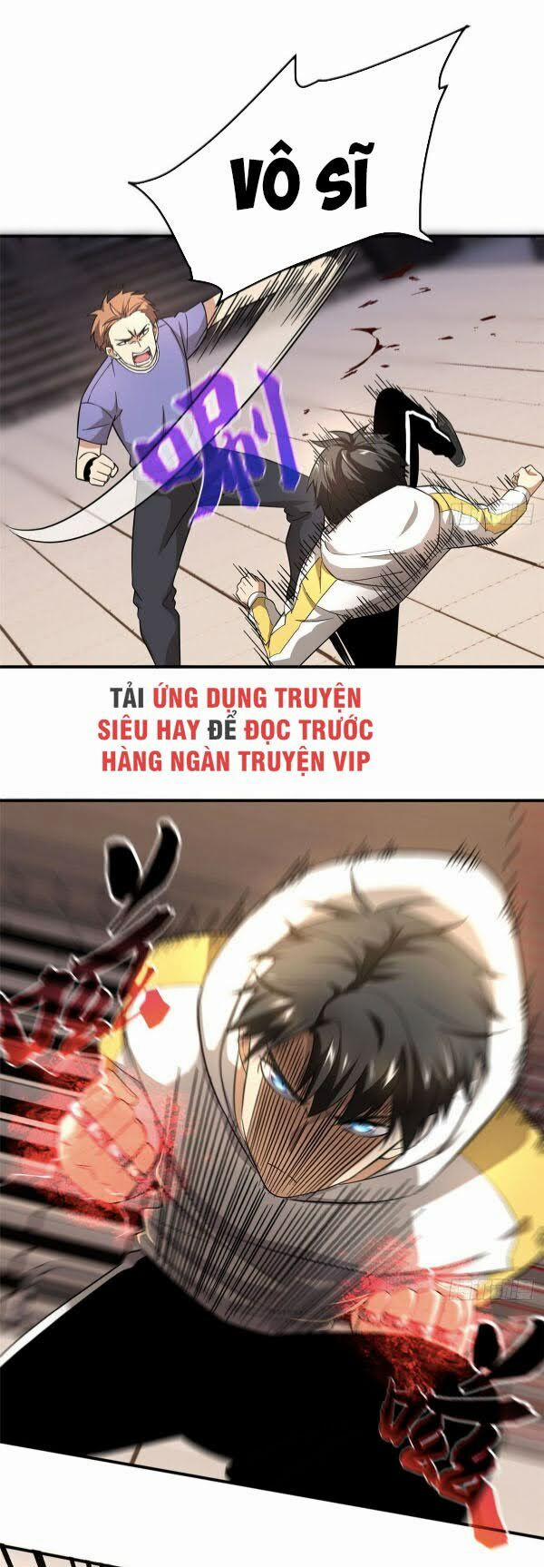 Toàn Cầu Cao Võ 46 trang 18