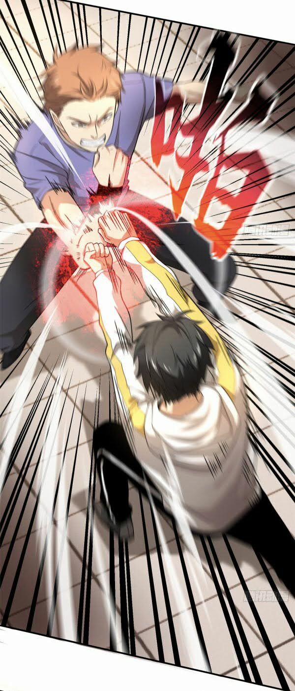 Toàn Cầu Cao Võ 46 trang 19