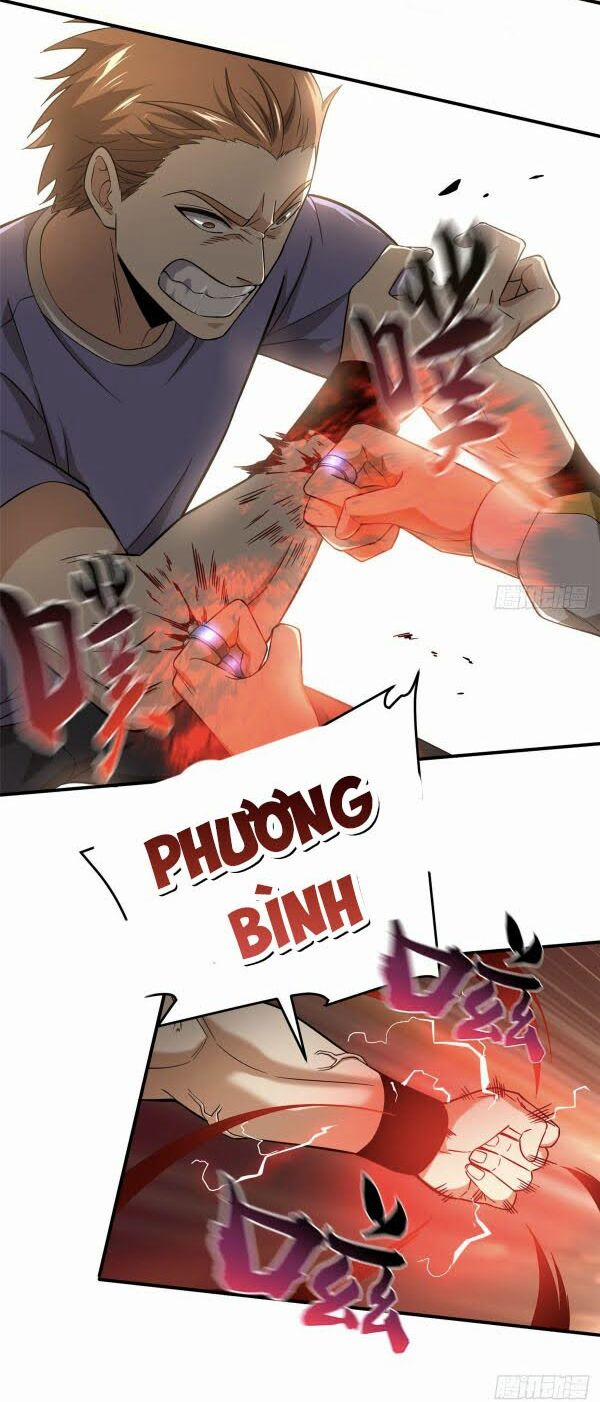 Toàn Cầu Cao Võ 46 trang 20
