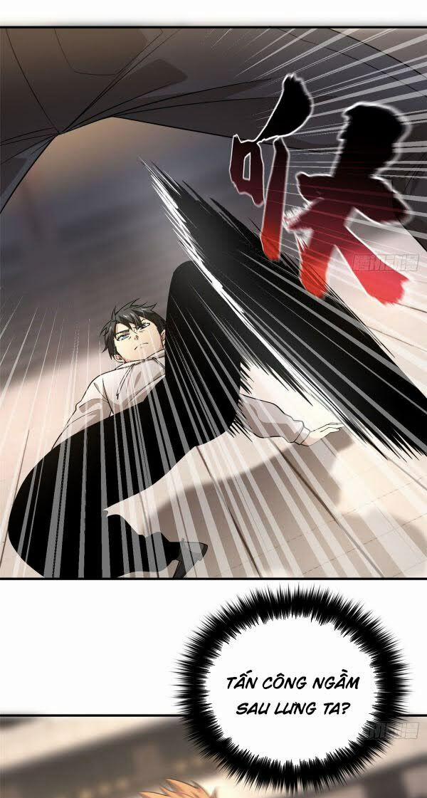 Toàn Cầu Cao Võ 46 trang 23