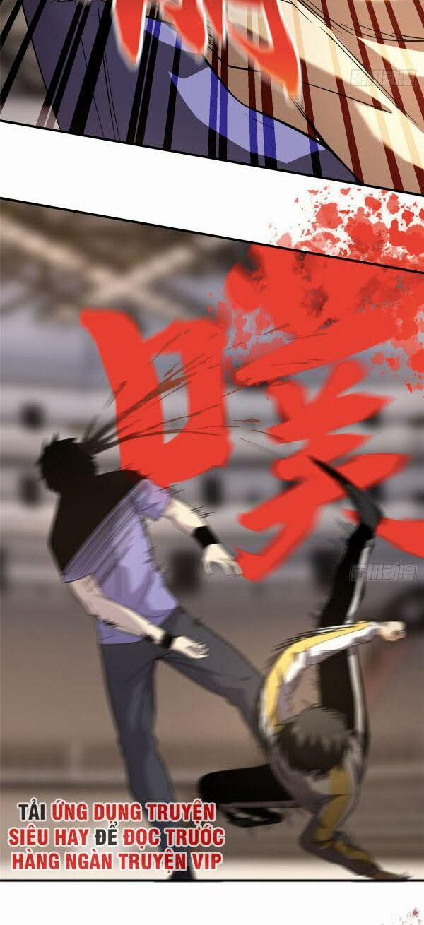 Toàn Cầu Cao Võ 46 trang 28