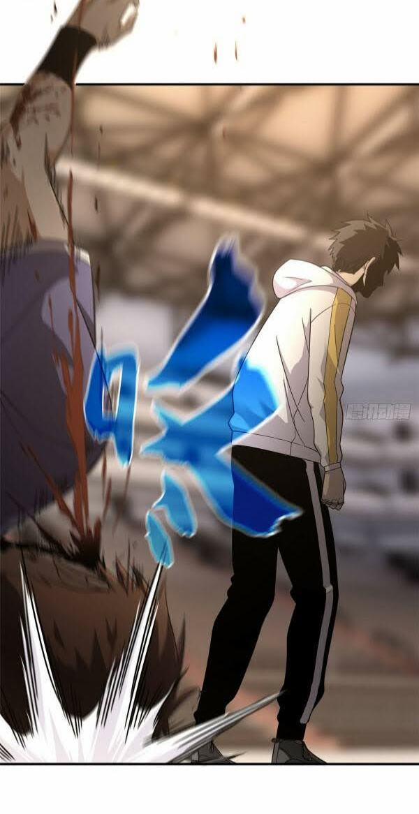 Toàn Cầu Cao Võ 46 trang 30