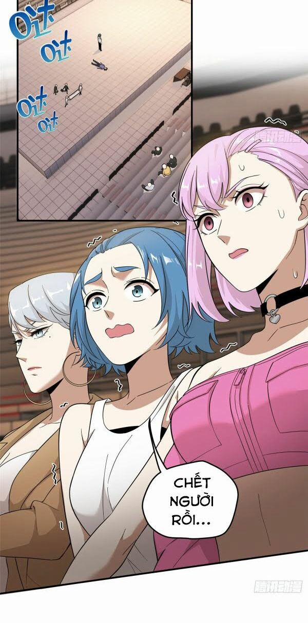 Toàn Cầu Cao Võ 47 trang 1