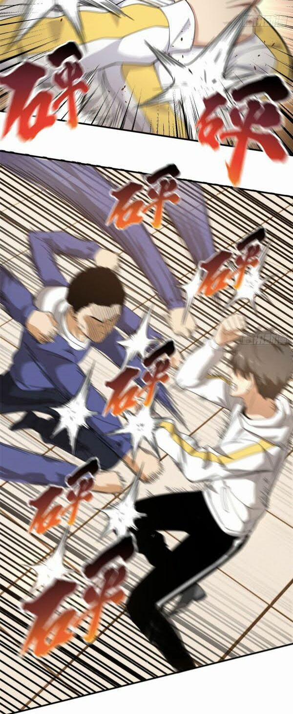 Toàn Cầu Cao Võ 47 trang 13