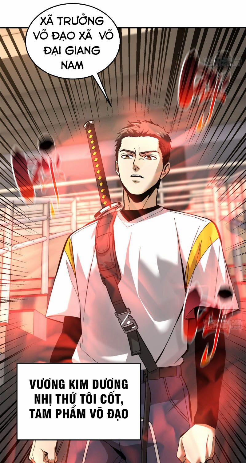 Toàn Cầu Cao Võ 48 trang 34
