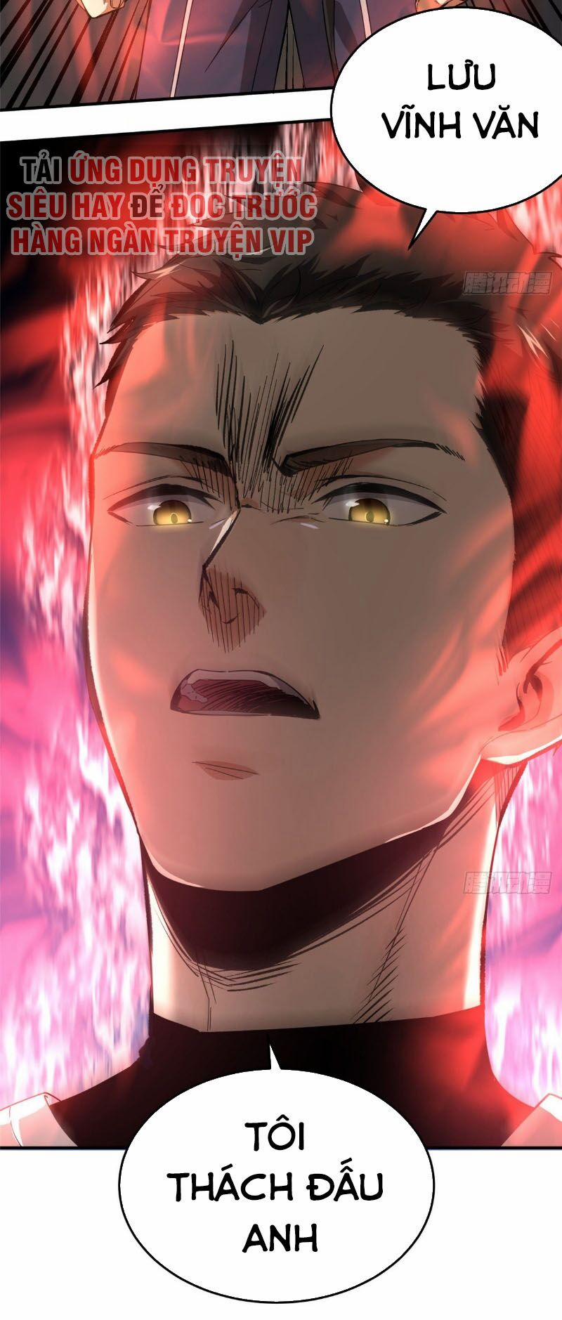 Toàn Cầu Cao Võ 48 trang 35