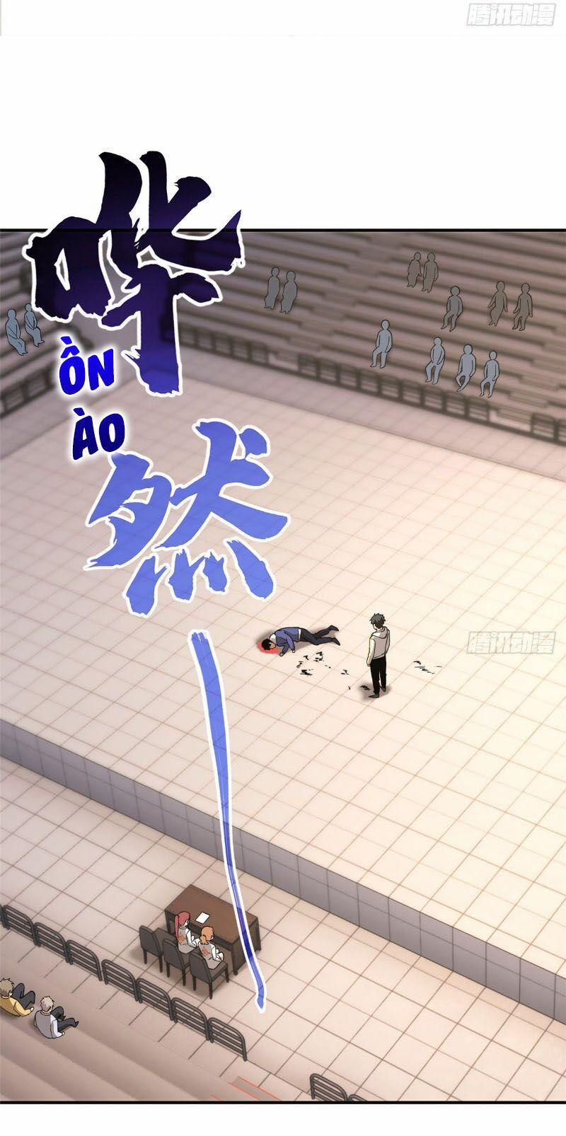 Toàn Cầu Cao Võ 48 trang 8