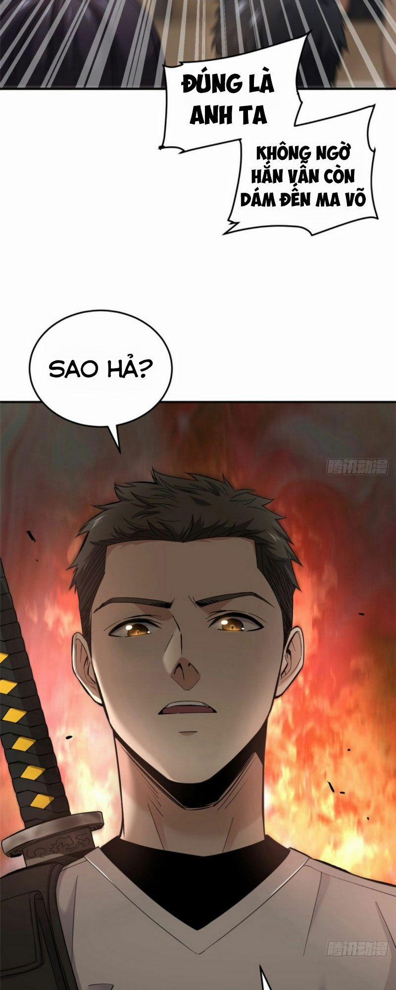 Toàn Cầu Cao Võ 49 trang 1