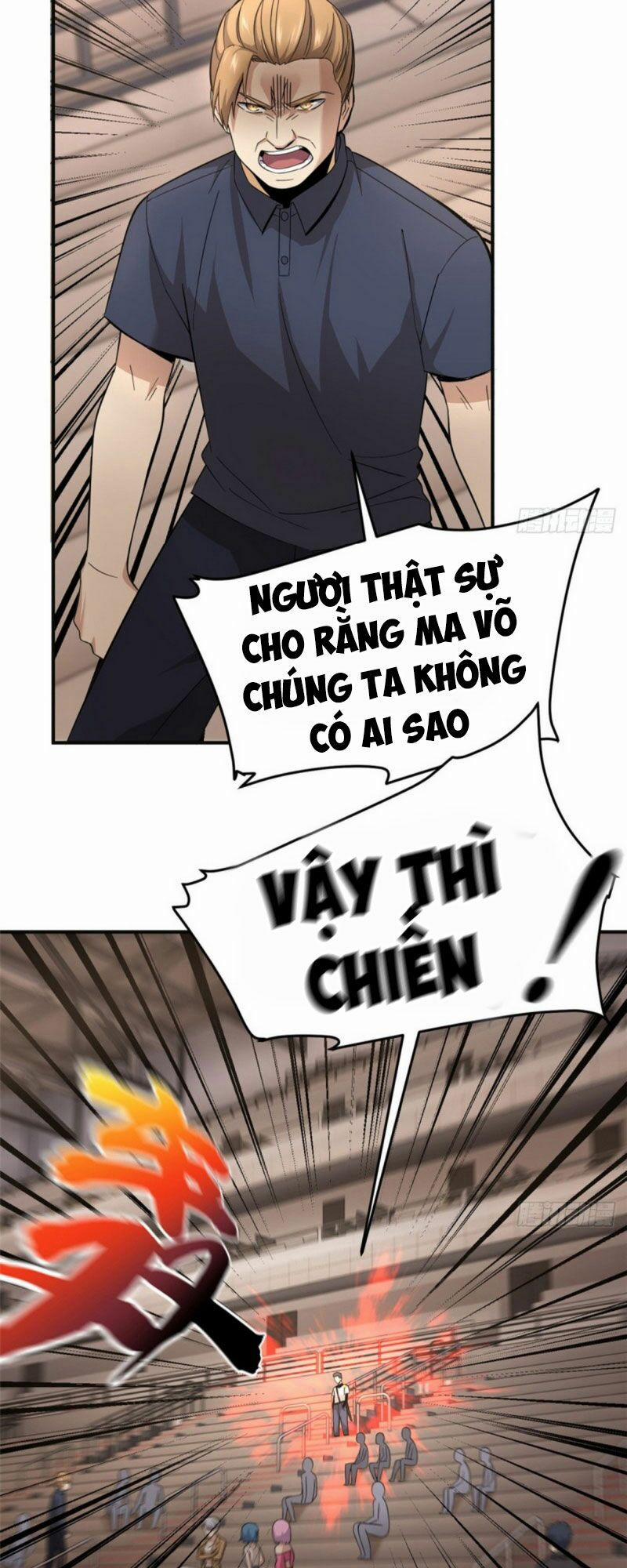 Toàn Cầu Cao Võ 49 trang 13