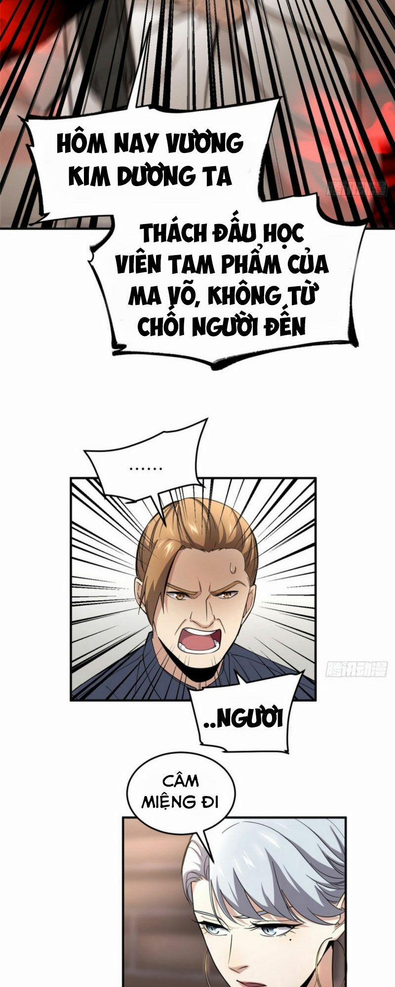 Toàn Cầu Cao Võ 49 trang 15