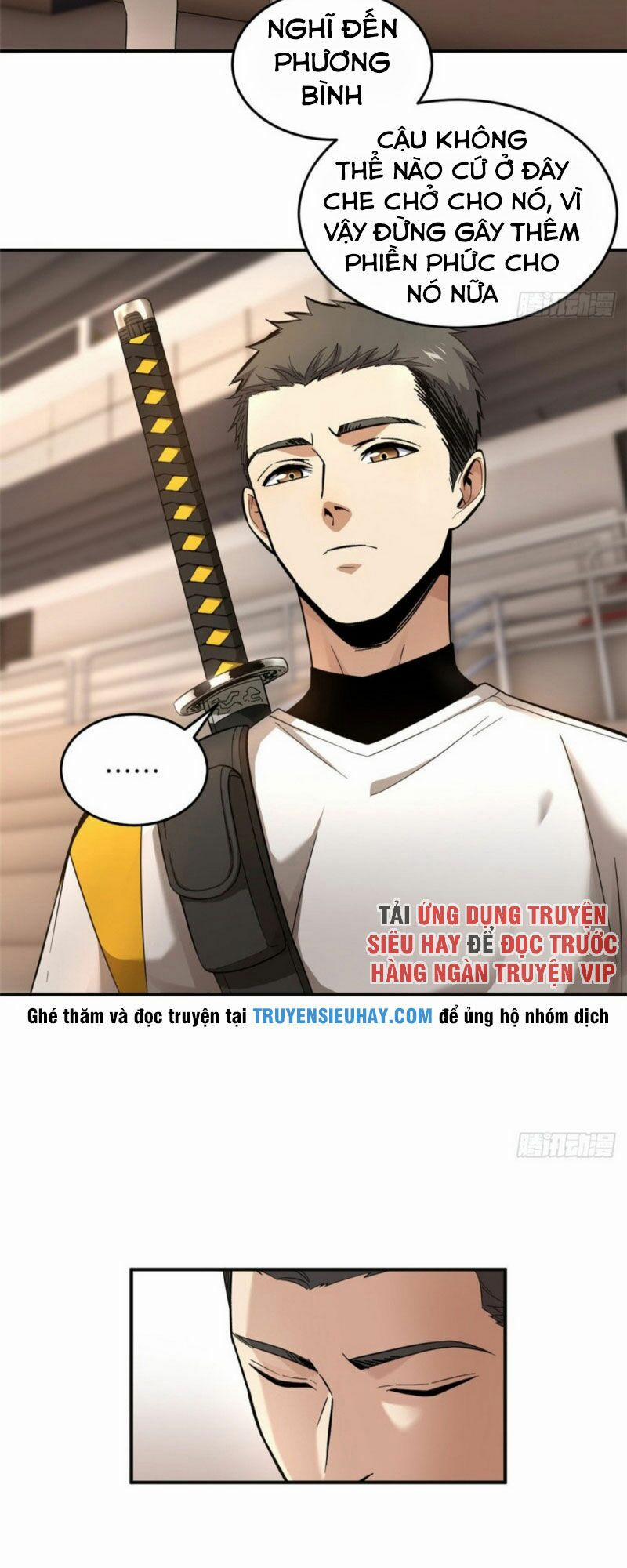 Toàn Cầu Cao Võ 49 trang 23