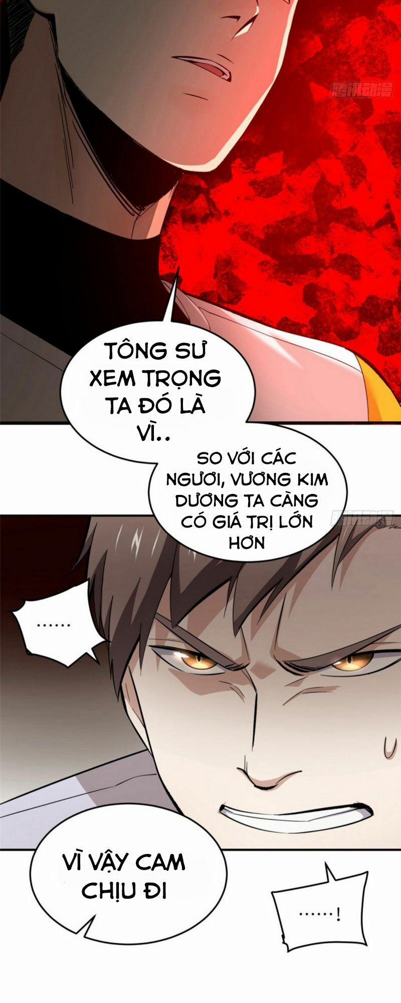 Toàn Cầu Cao Võ 49 trang 27