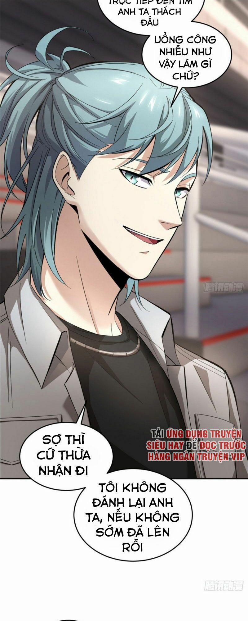 Toàn Cầu Cao Võ 49 trang 30