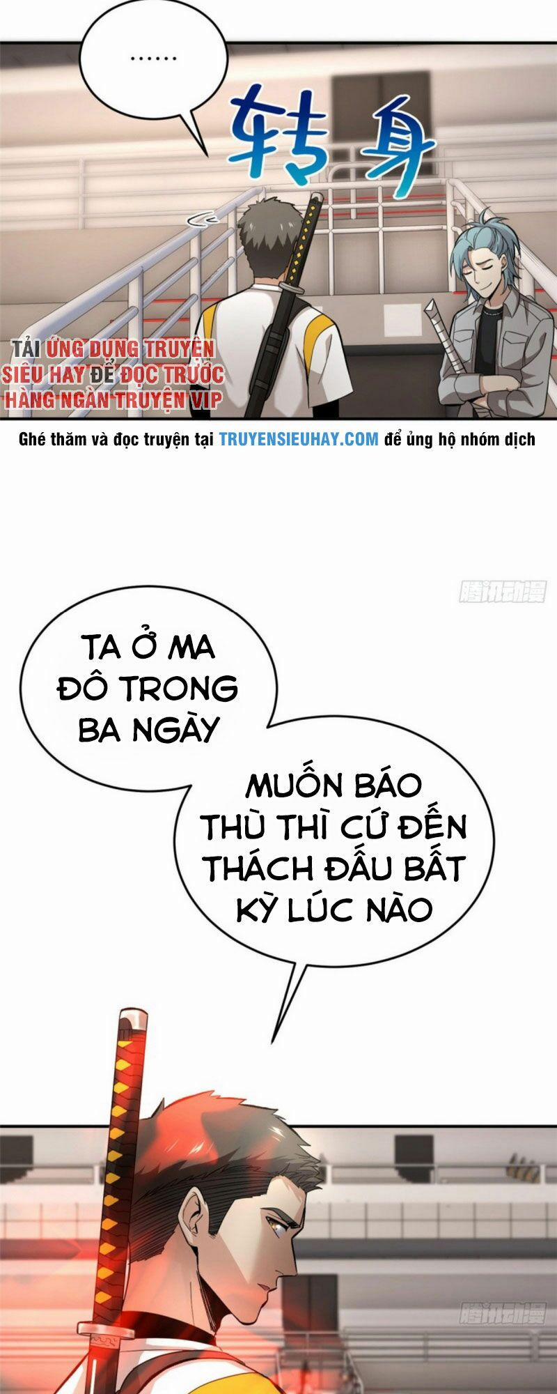 Toàn Cầu Cao Võ 49 trang 31