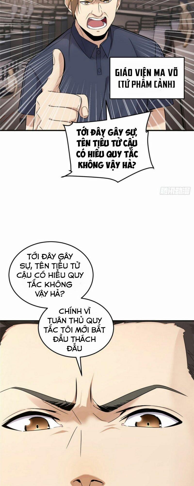 Toàn Cầu Cao Võ 49 trang 4