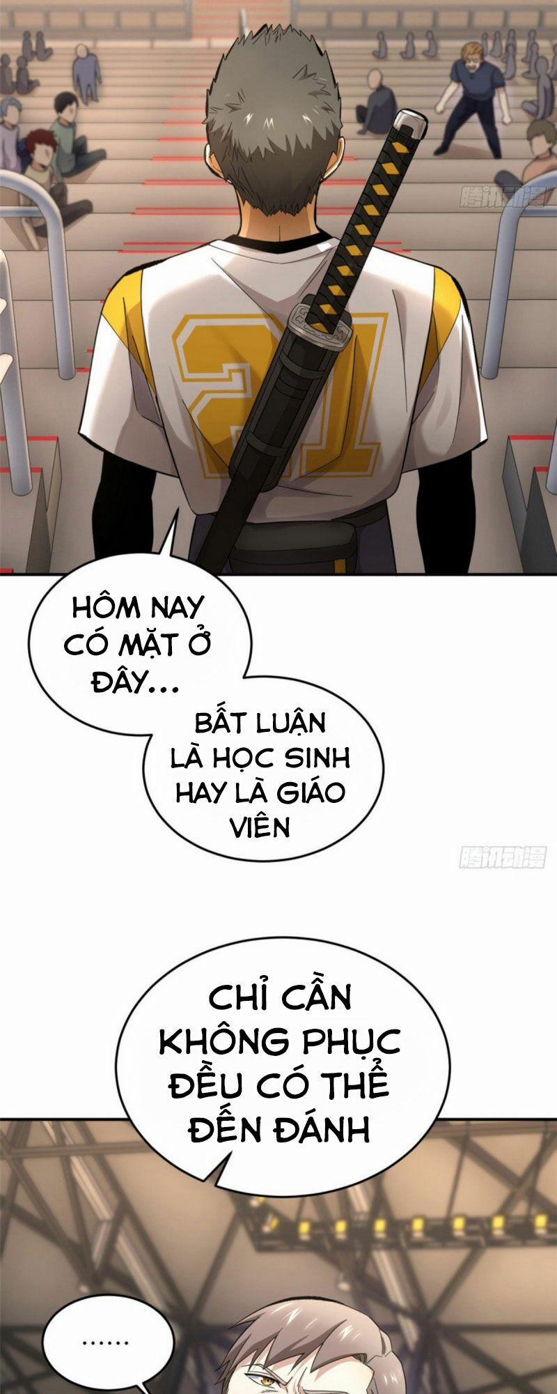 Toàn Cầu Cao Võ 49 trang 6