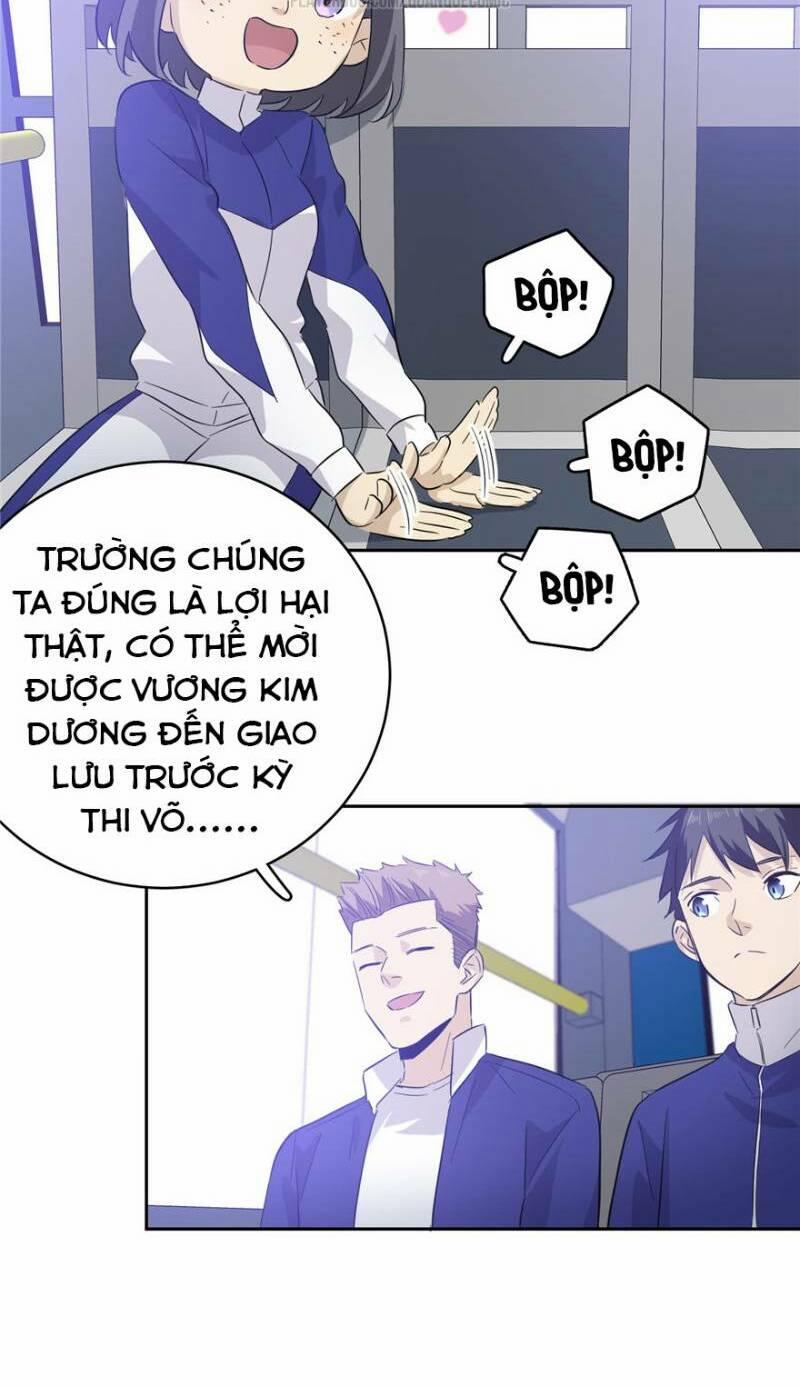 Toàn Cầu Cao Võ 5 trang 13