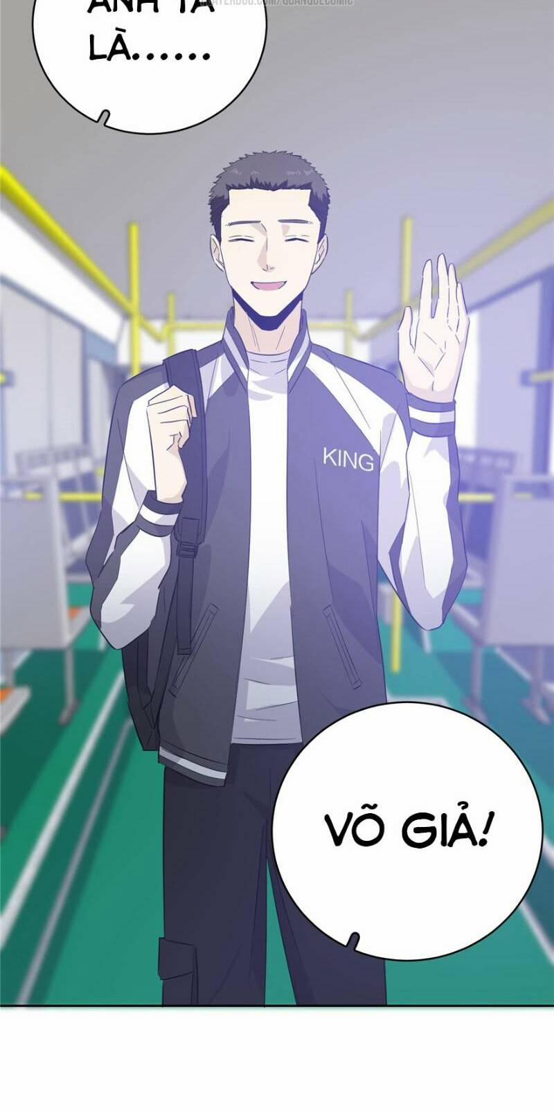 Toàn Cầu Cao Võ 5 trang 15