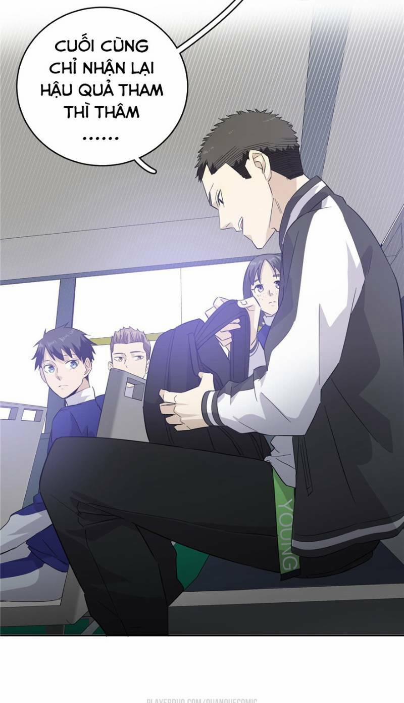 Toàn Cầu Cao Võ 5 trang 20