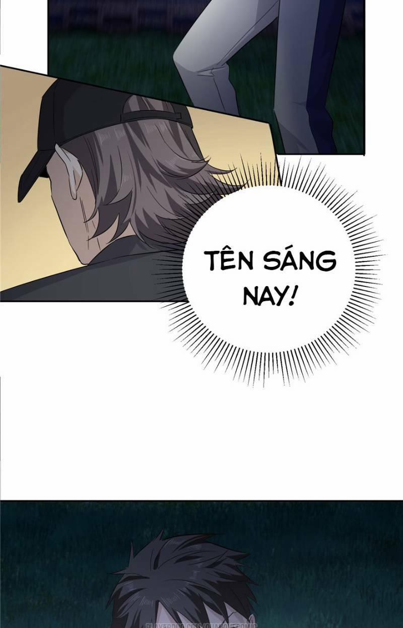 Toàn Cầu Cao Võ 5 trang 28