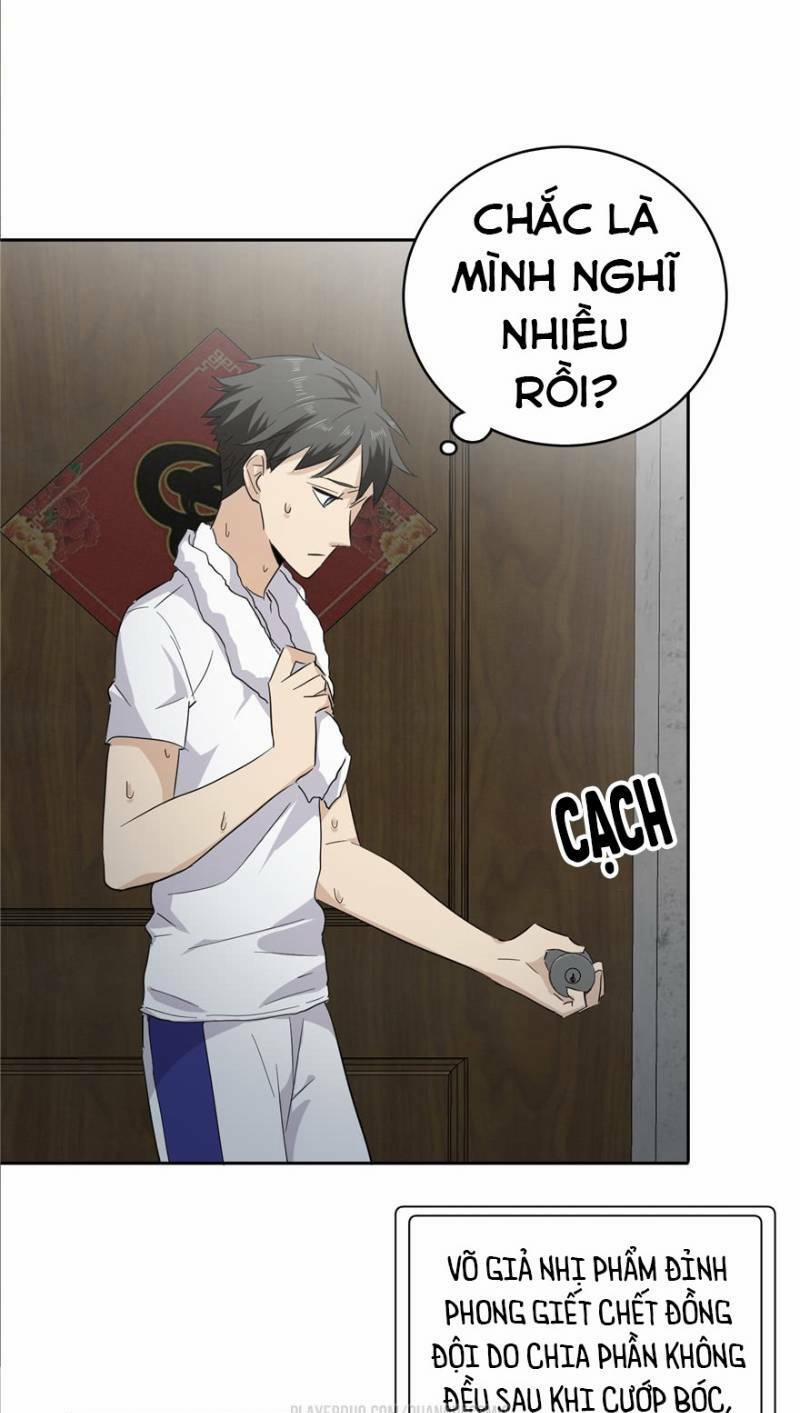 Toàn Cầu Cao Võ 5 trang 30