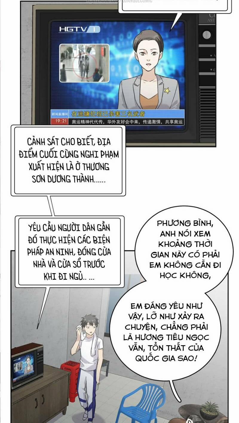 Toàn Cầu Cao Võ 5 trang 31