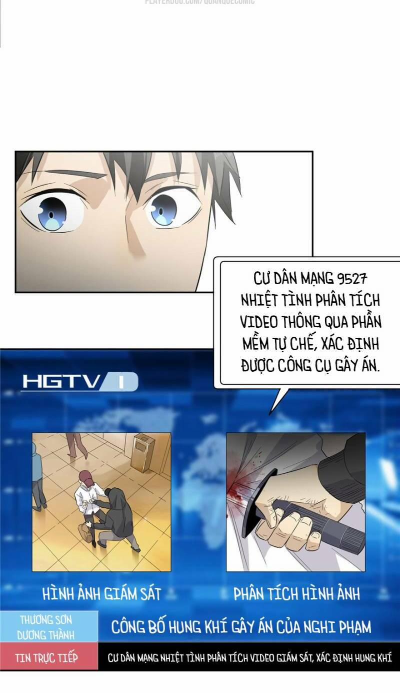 Toàn Cầu Cao Võ 5 trang 33