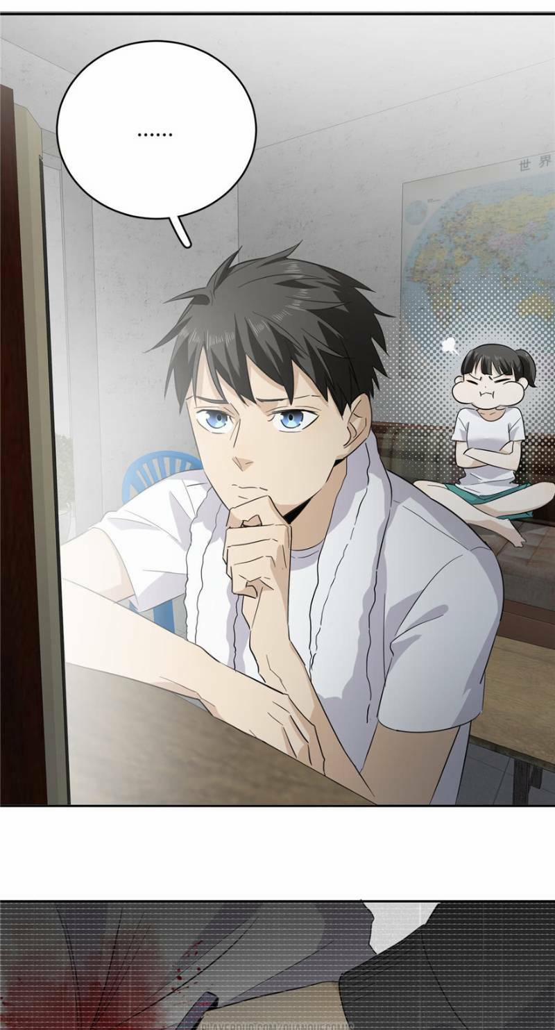 Toàn Cầu Cao Võ 5 trang 34