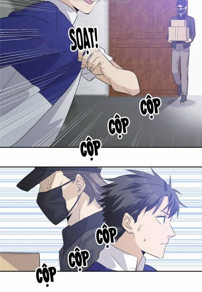 Toàn Cầu Cao Võ 5 trang 7