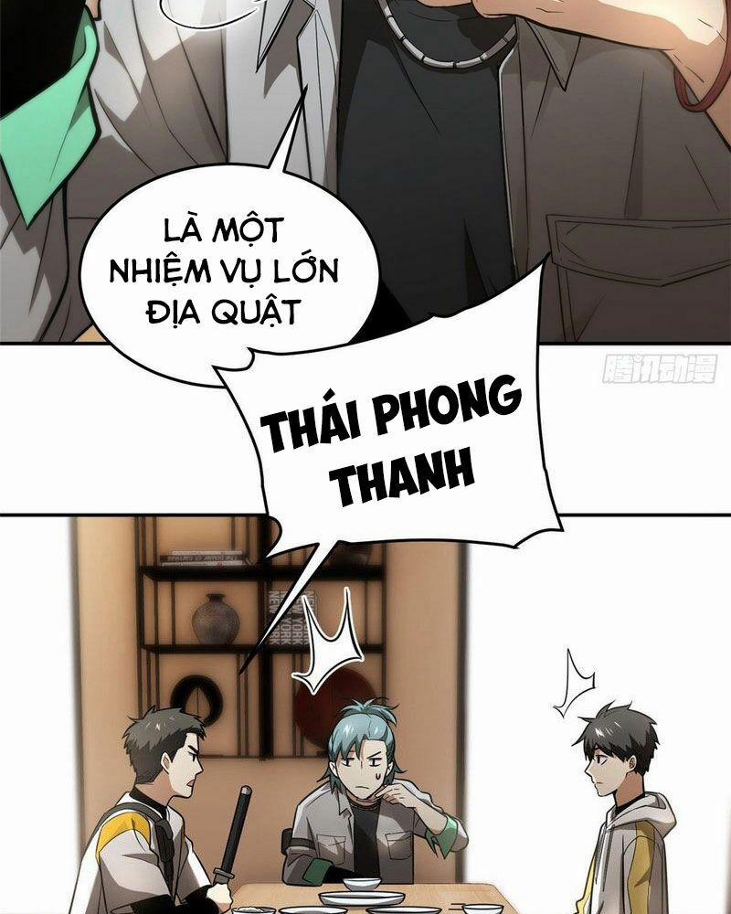 Toàn Cầu Cao Võ 51 trang 1