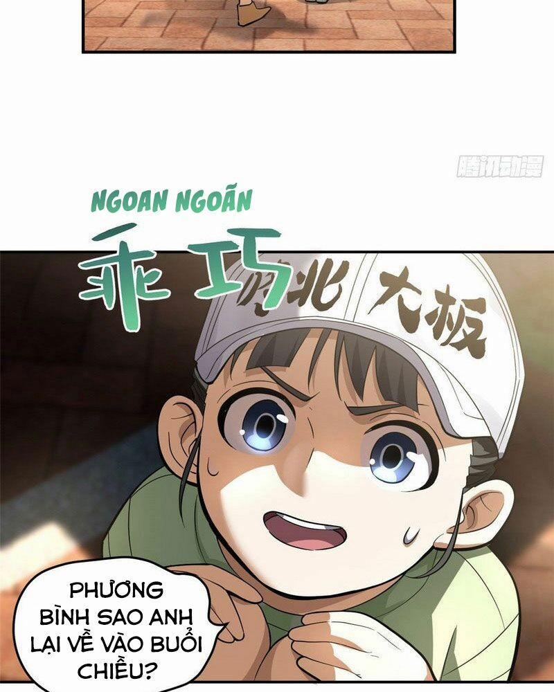 Toàn Cầu Cao Võ 51 trang 20