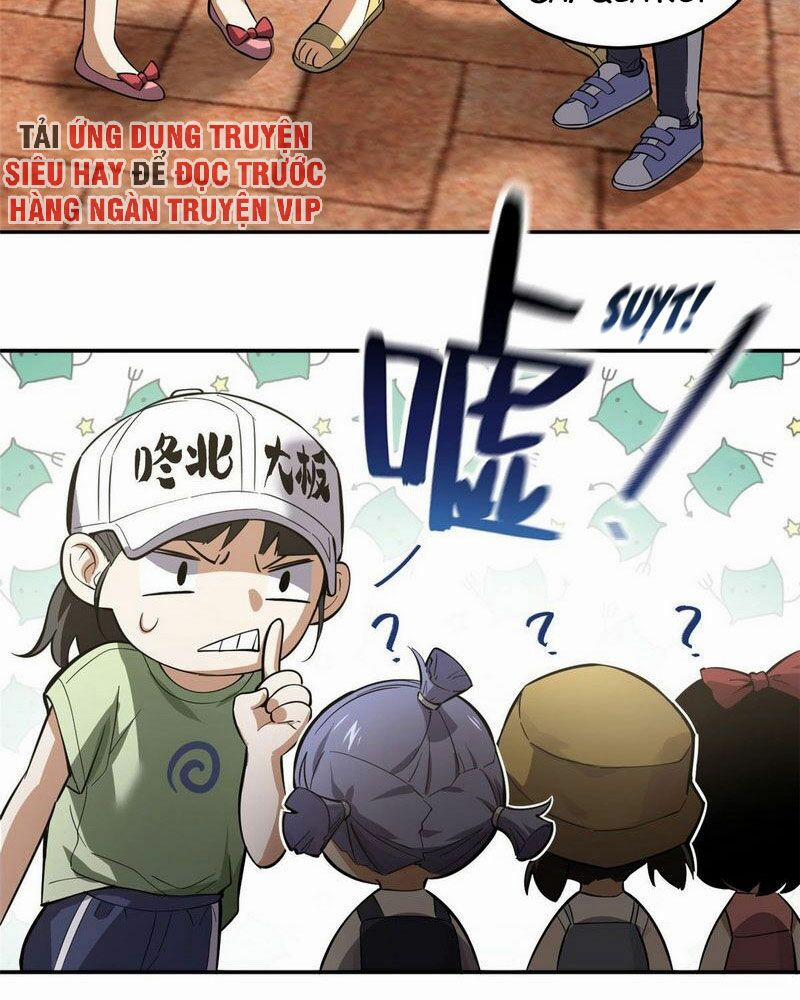 Toàn Cầu Cao Võ 51 trang 25