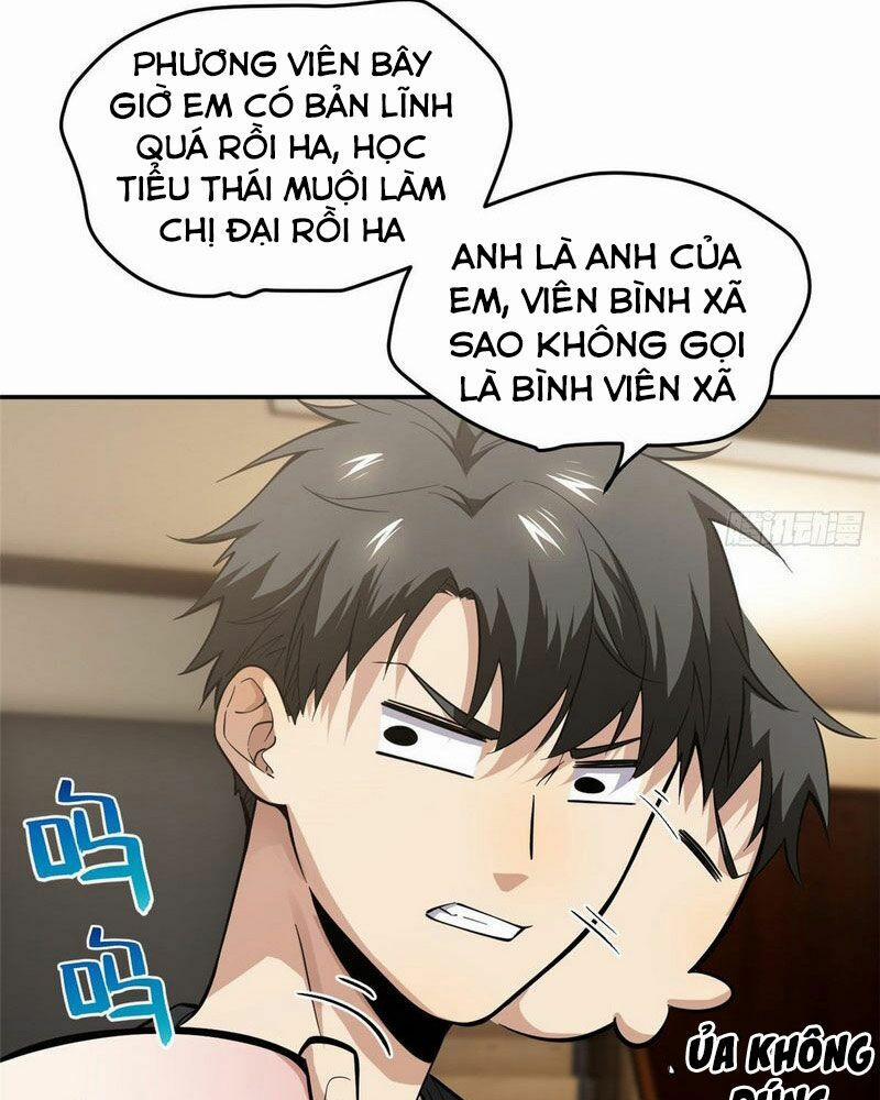 Toàn Cầu Cao Võ 51 trang 35