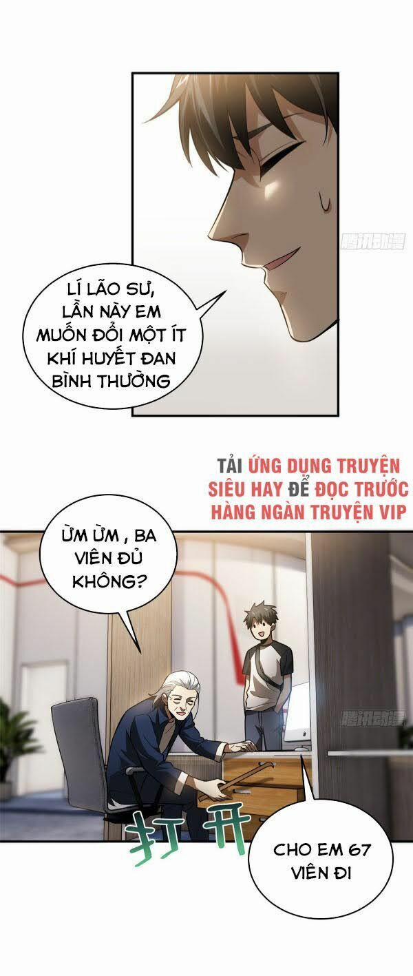 Toàn Cầu Cao Võ 52 trang 15