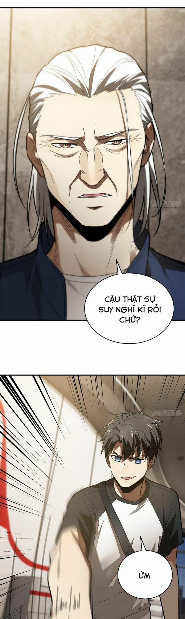 Toàn Cầu Cao Võ 52 trang 19