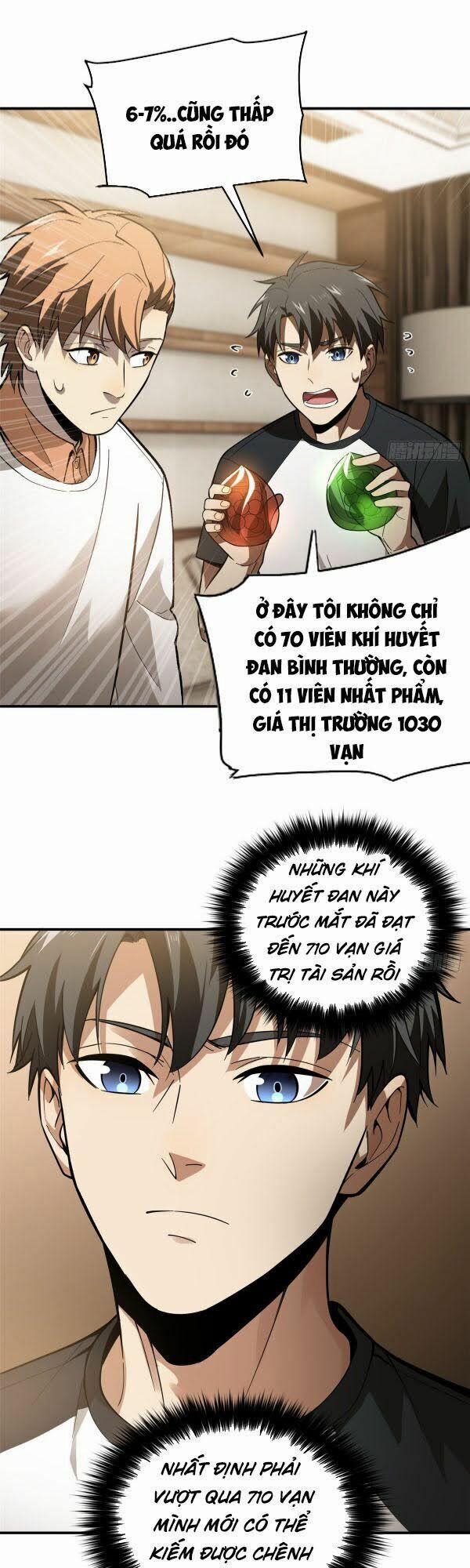 Toàn Cầu Cao Võ 52 trang 28