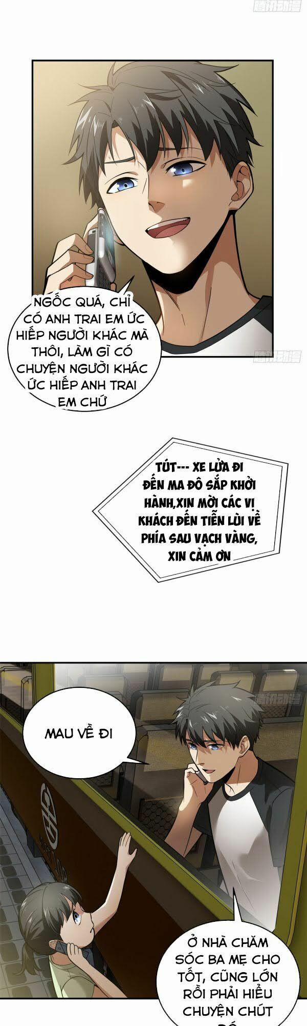 Toàn Cầu Cao Võ 52 trang 4