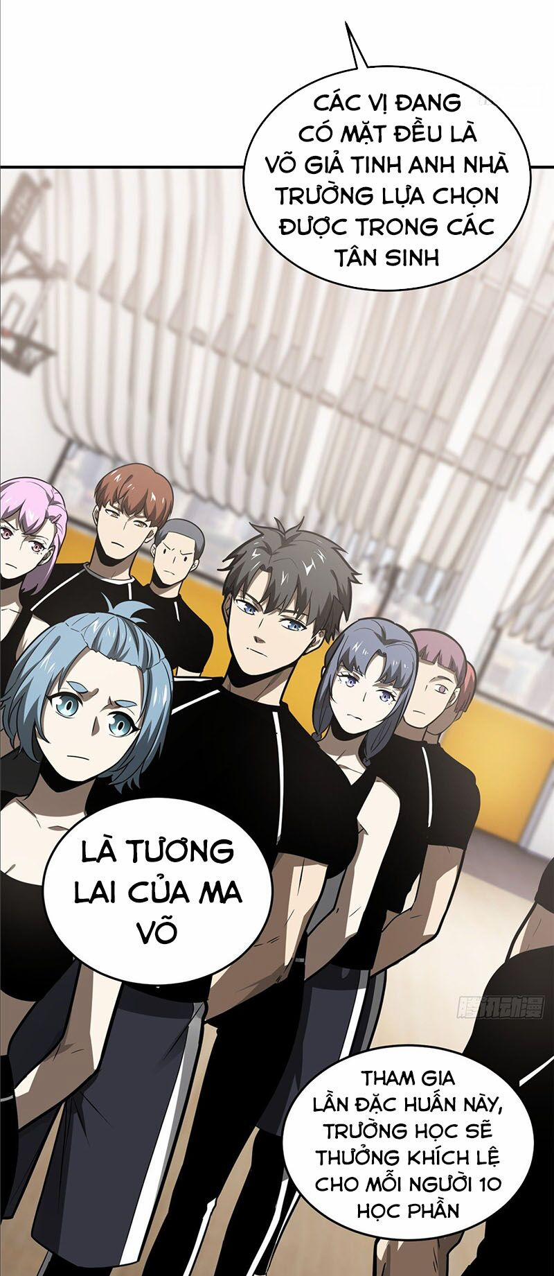 Toàn Cầu Cao Võ 53 trang 18