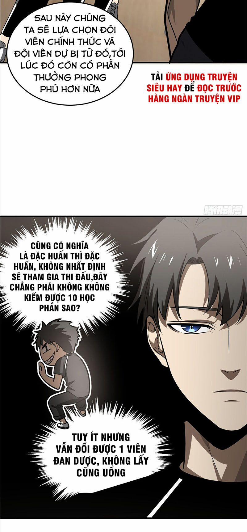 Toàn Cầu Cao Võ 53 trang 19