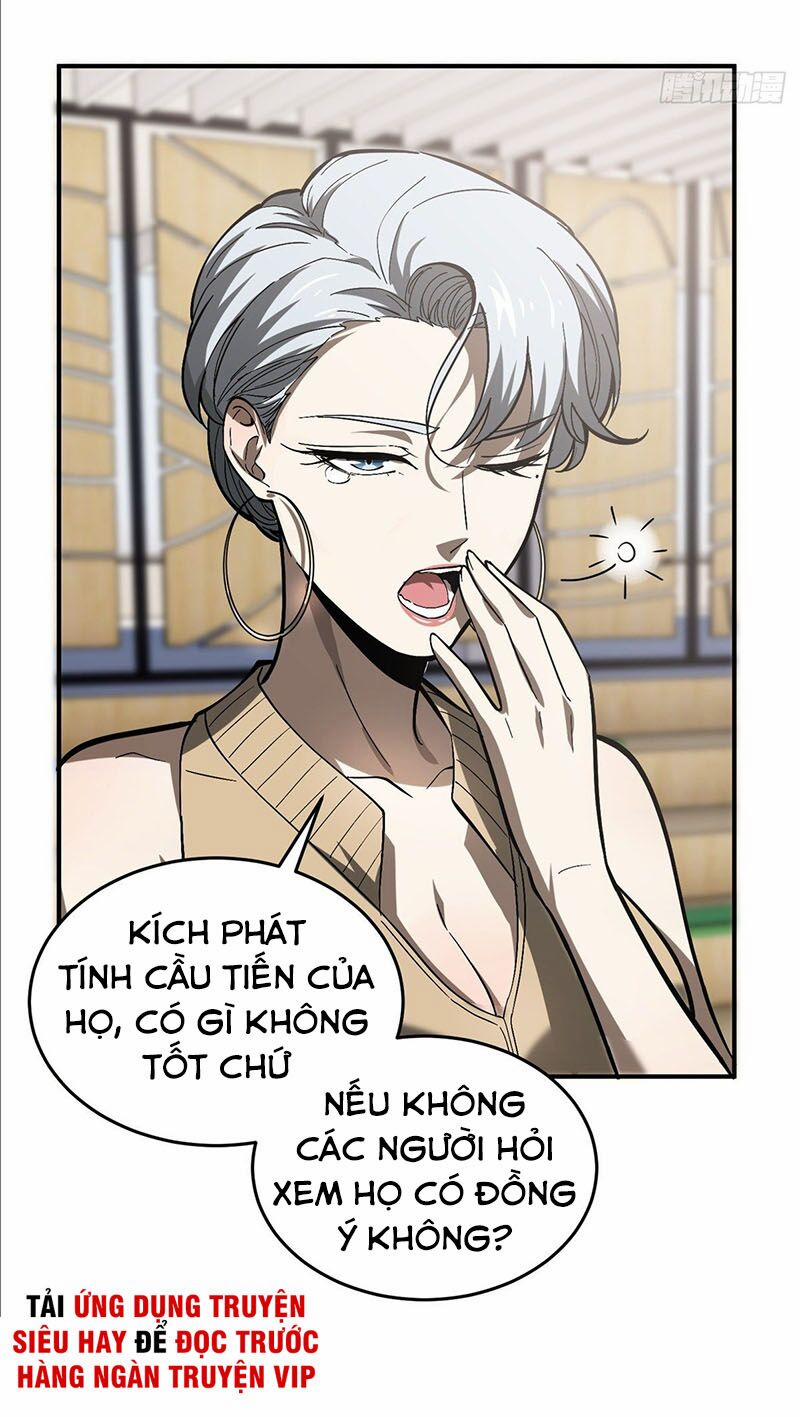 Toàn Cầu Cao Võ 53 trang 30