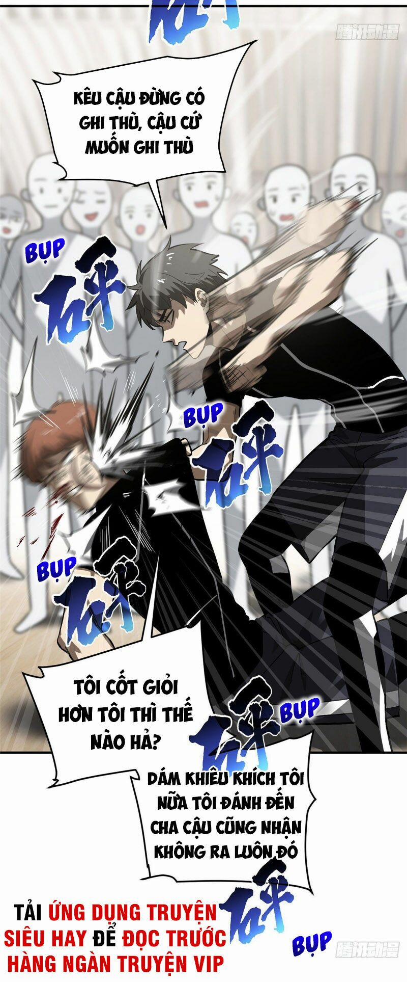 Toàn Cầu Cao Võ 54 trang 12