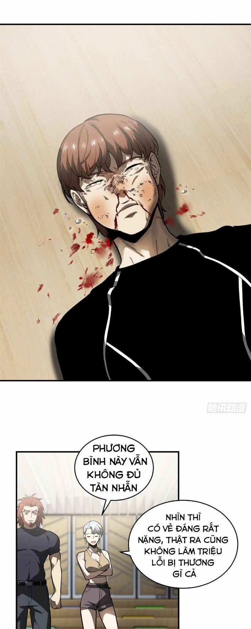 Toàn Cầu Cao Võ 54 trang 13