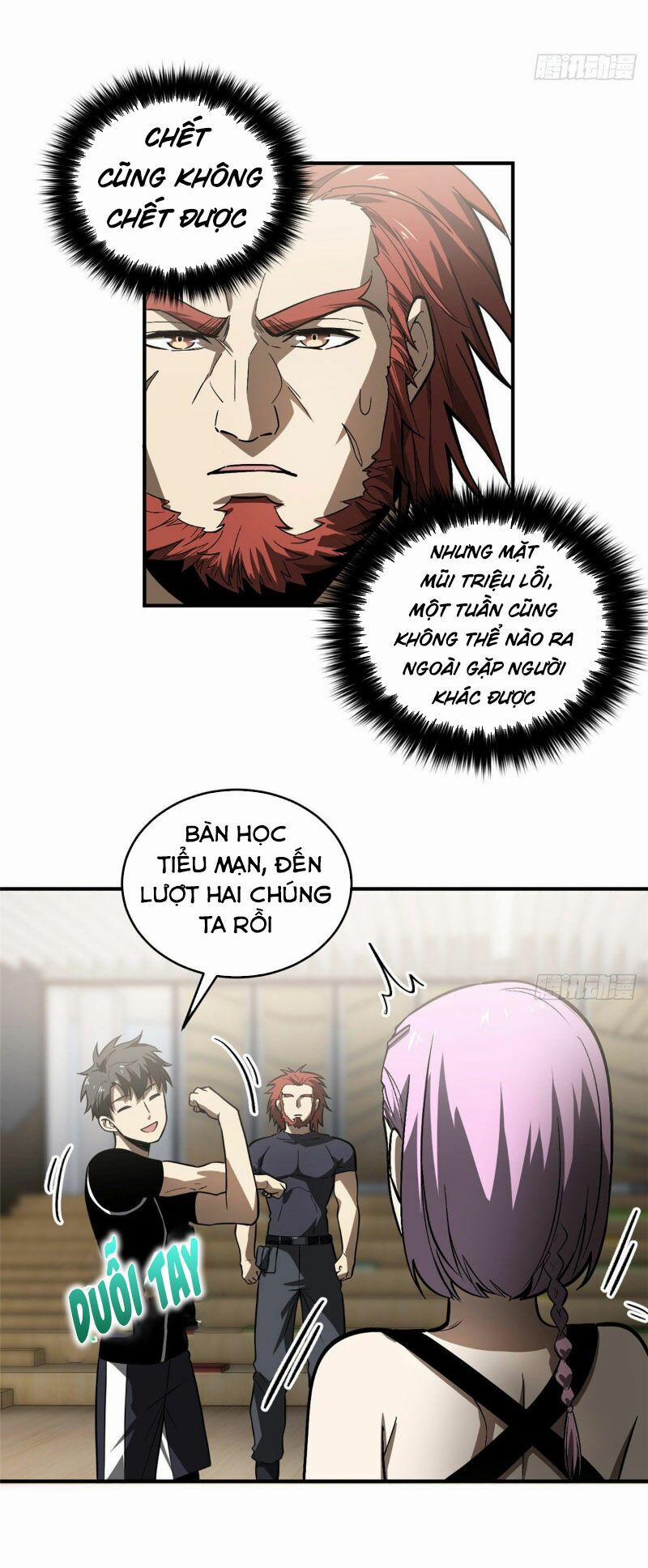 Toàn Cầu Cao Võ 54 trang 15