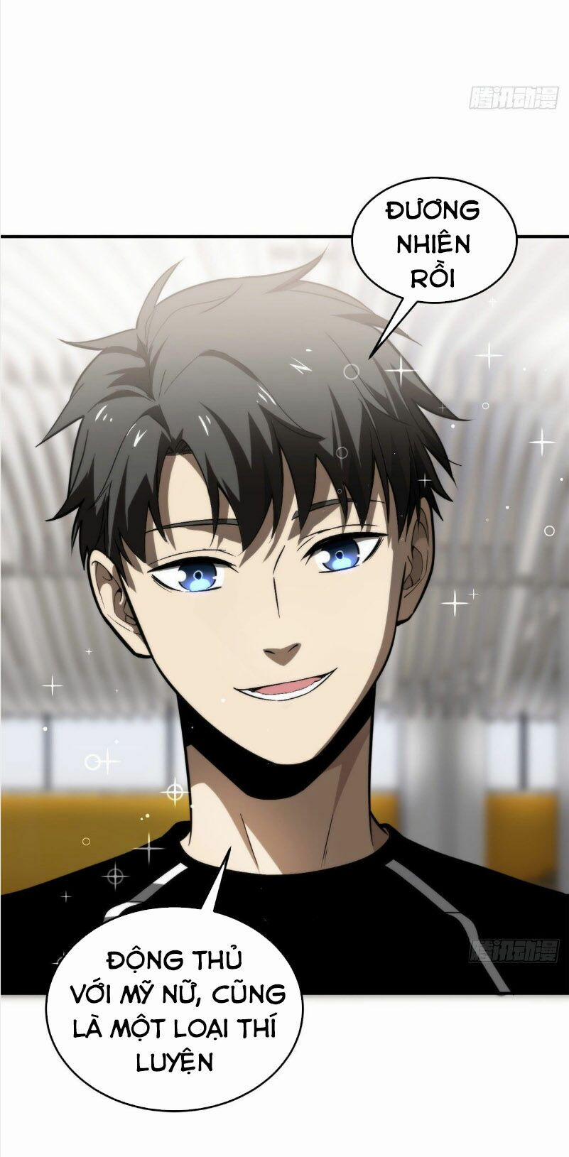 Toàn Cầu Cao Võ 54 trang 20