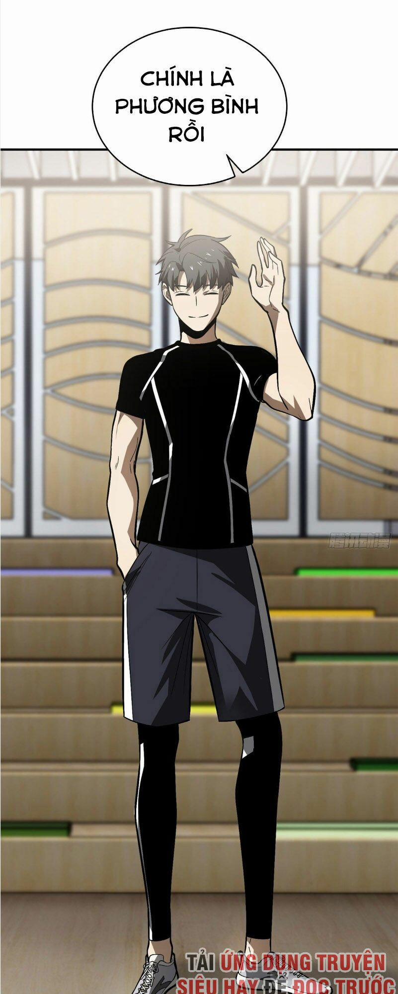 Toàn Cầu Cao Võ 54 trang 25