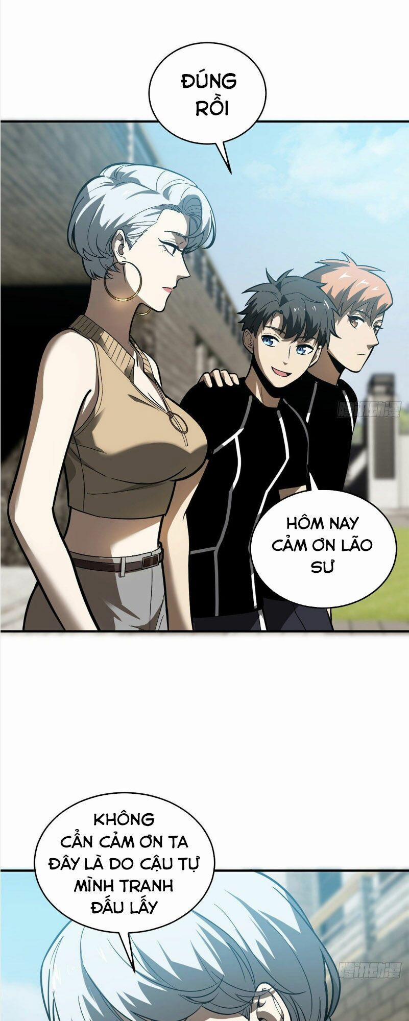 Toàn Cầu Cao Võ 54 trang 34