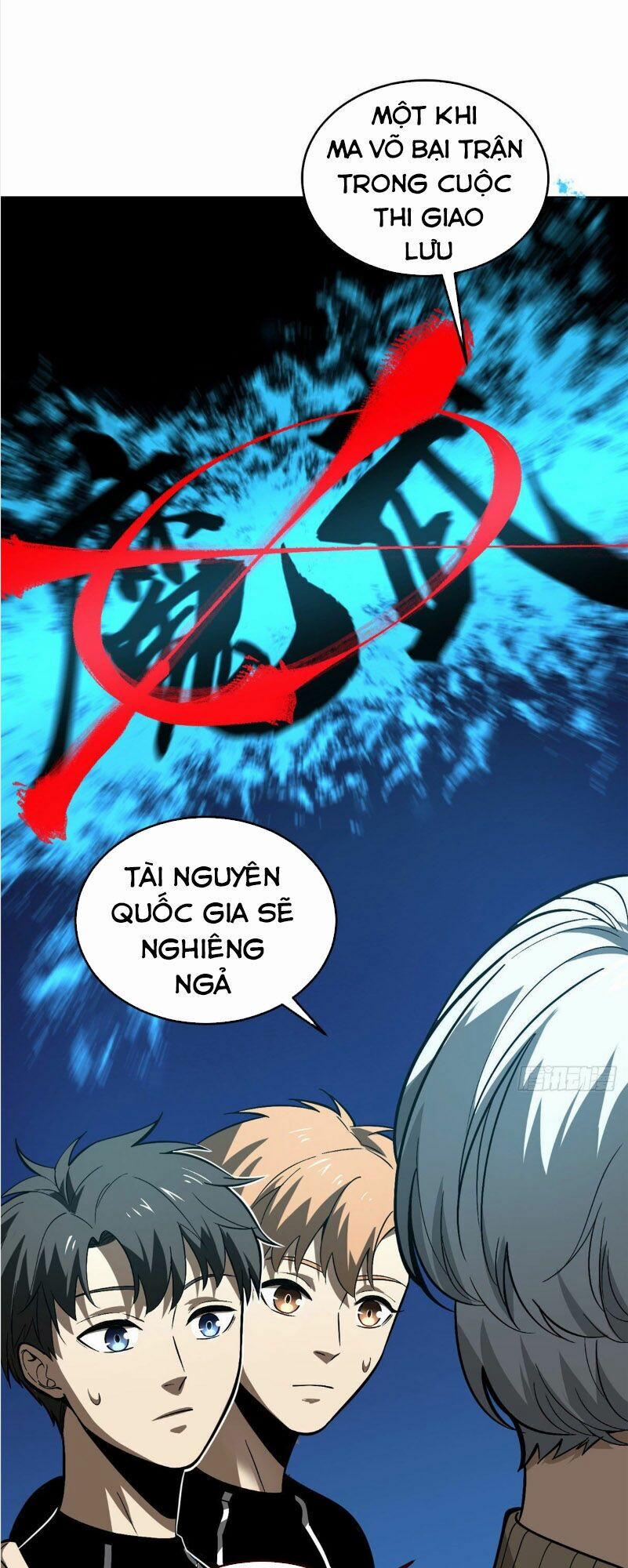 Toàn Cầu Cao Võ 54 trang 37