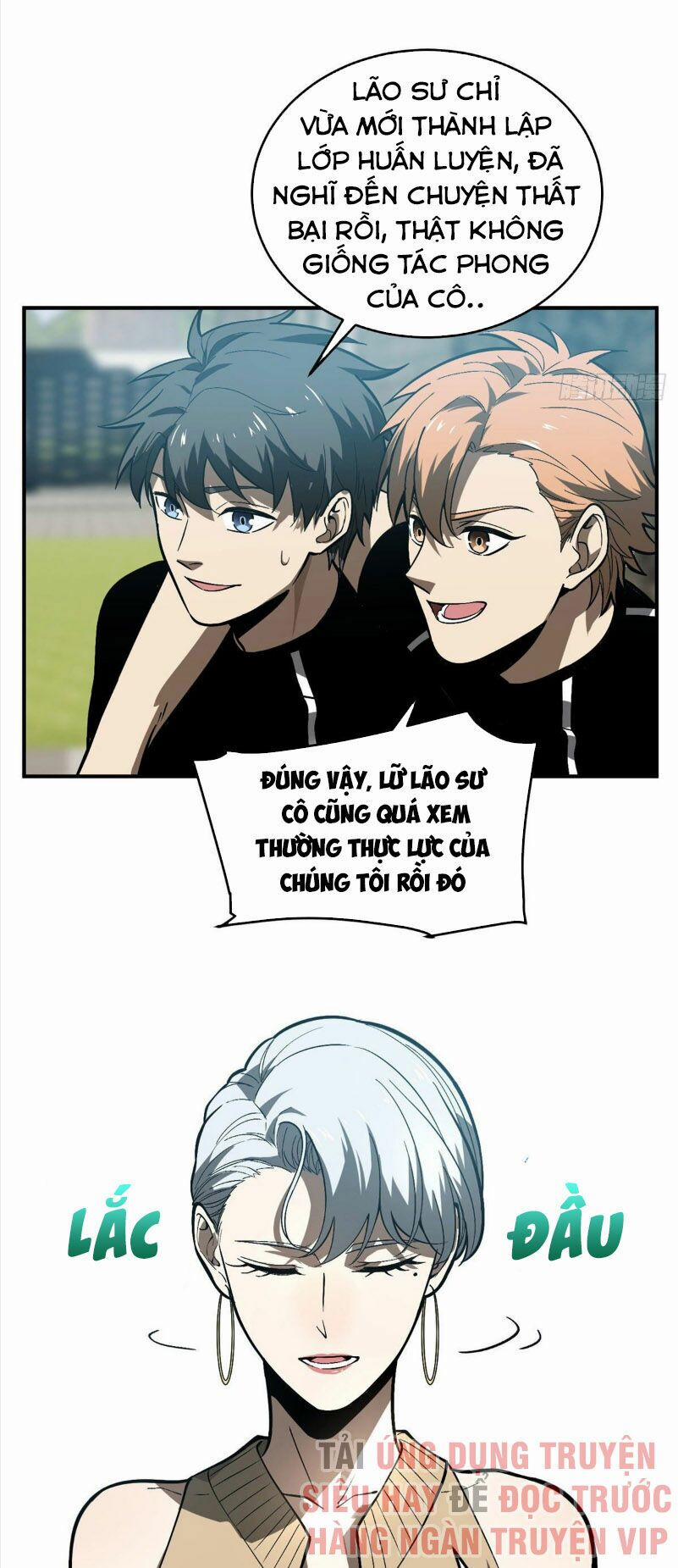 Toàn Cầu Cao Võ 54 trang 39