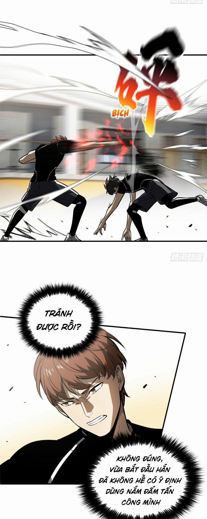 Toàn Cầu Cao Võ 54 trang 4