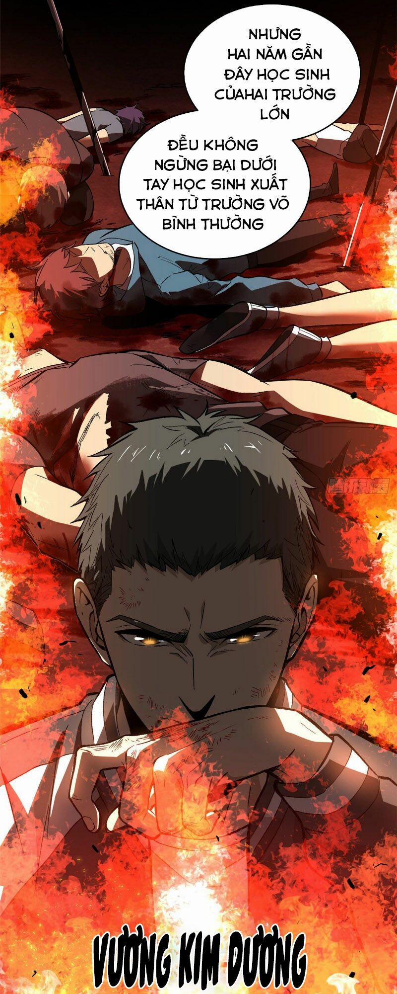 Toàn Cầu Cao Võ 54 trang 41